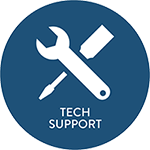 technical support web design tech support