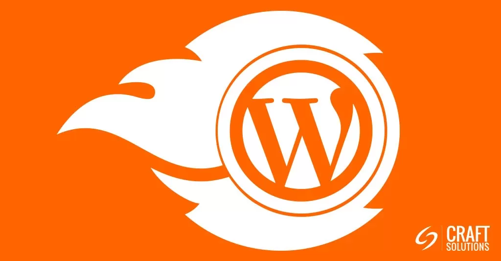 wordpress speed