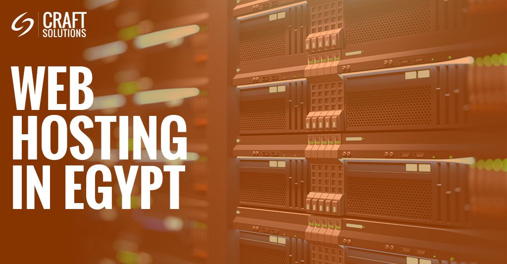 web hosting in Egypt